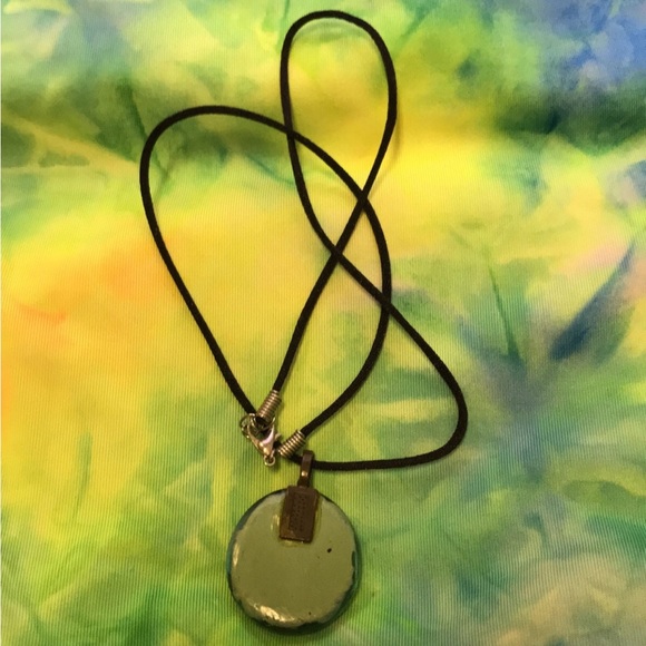 Unique Vintage One of a Kind Handmade Necklace - Picture 2 of 16